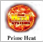 A picture of the name prime heat systems.